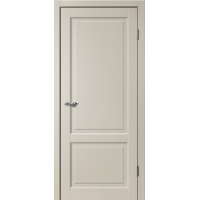 Дверь межкомнатная Сибирь Профиль Классик C02 Айриш, глухое полотно